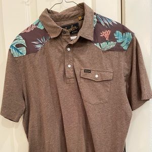 Howler Bros Polo, Size L